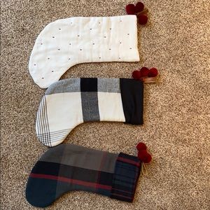 Hearth and hand stockings